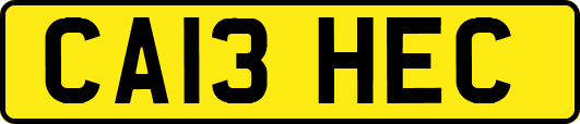 CA13HEC