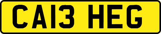 CA13HEG