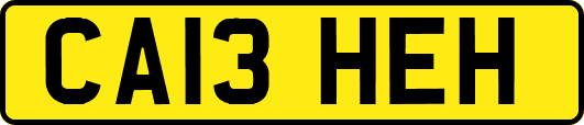 CA13HEH
