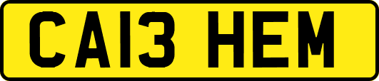 CA13HEM