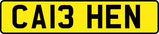 CA13HEN