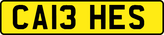 CA13HES