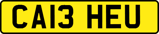 CA13HEU