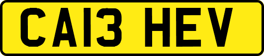 CA13HEV