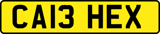 CA13HEX