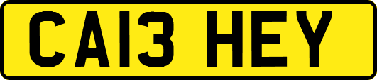 CA13HEY