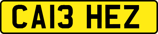 CA13HEZ