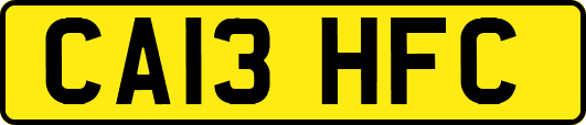 CA13HFC