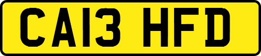 CA13HFD
