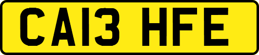 CA13HFE
