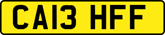 CA13HFF
