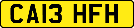 CA13HFH