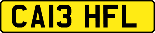 CA13HFL
