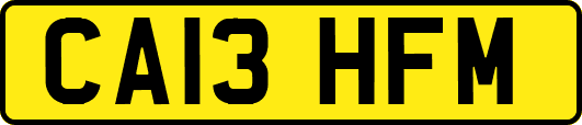 CA13HFM