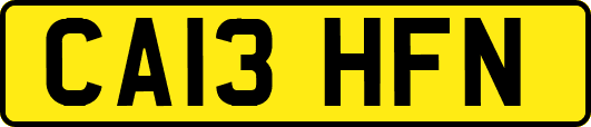 CA13HFN