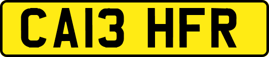 CA13HFR