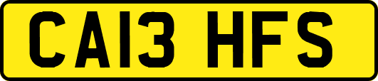 CA13HFS