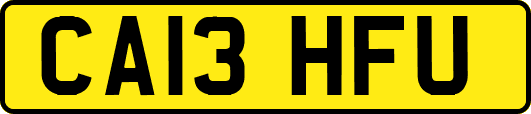 CA13HFU