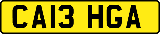 CA13HGA