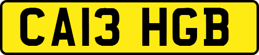 CA13HGB