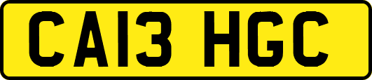 CA13HGC