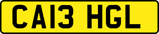 CA13HGL