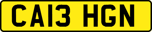 CA13HGN