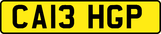 CA13HGP