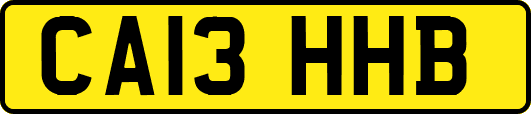 CA13HHB
