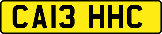 CA13HHC