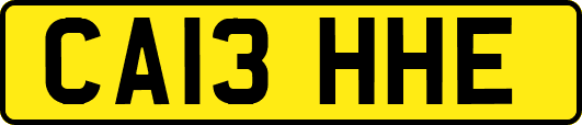 CA13HHE