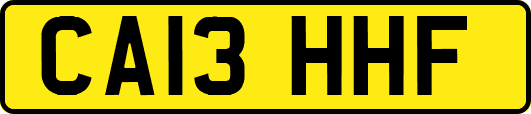 CA13HHF