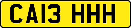 CA13HHH