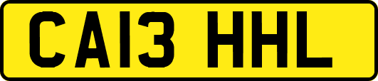 CA13HHL