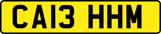 CA13HHM