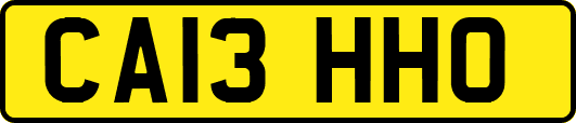 CA13HHO