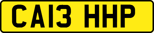 CA13HHP