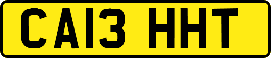 CA13HHT
