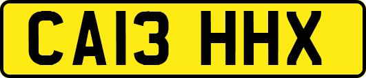 CA13HHX