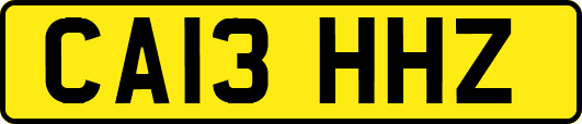 CA13HHZ