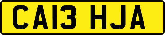 CA13HJA