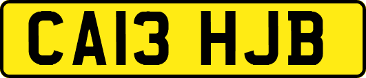 CA13HJB