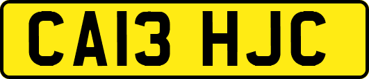 CA13HJC