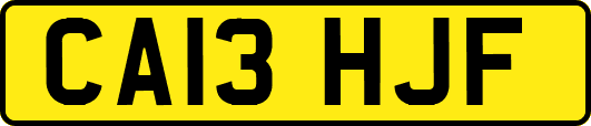 CA13HJF