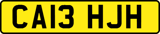 CA13HJH