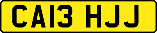 CA13HJJ
