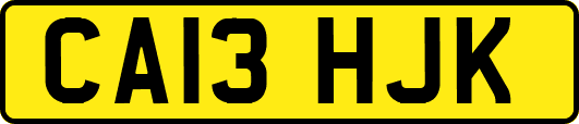 CA13HJK