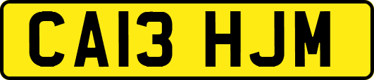 CA13HJM