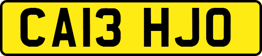 CA13HJO
