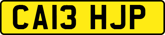 CA13HJP
